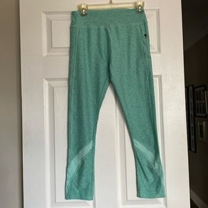Verscos leggings with side pocket with zipper size medium